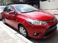 2017 Toyota Vios 1.3E Dual Vvti MT Gas For Sale 