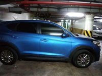 Rush : Hyundai Tucson 2016 CRDI for sale