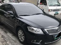 Well-kept Toyota Camry 2.4 2012 for sale