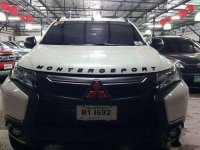 Mitsubishi Montero Sport 2016 for sale