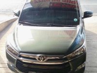 Toyota innova g manual 2016 model 