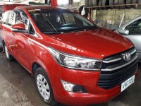 2017 Toyota Innova 2.8E Manual Diesel For Sale 