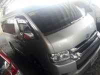 2014 Toyota Hiace GL Grandia Manual For Sale 