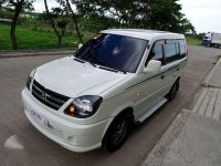 2018 Mitsubishi Adventure GLX2 White For Sale 