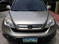 Honda crv automatic 2007 model