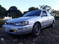 Toyota Corolla Bigbody GLI 1993 Silver For Sale 