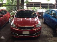 2016 Mitsubishi Mirage GLS 1.2 At Gas For Sale 