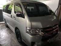 Toyota Hiace 2015 FOR SALE