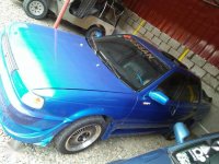 Well-kept Nissan LEC 1996 for sale