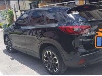 Fresh MAZDA CX5 2016 AT Black SUV For Sale 