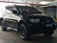 Mitsubishi Montero Sports 4x4 2009 top of the line