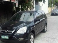 Honda CRV 2004 4x4 AWD Limited Edition For Sale 