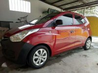 Well-maintained Hyundai Eon GL2015 for sale