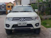 2014 Mitsubishi Montero Sport GLSV For Sale 