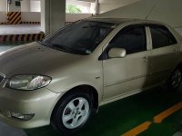 Toyota Vios 2004 FOR SALE