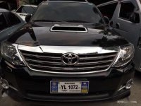 2015 Toyota Fortuner 2.5V 4x4 AUTOMATIC For Sale 