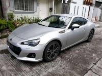 Good as new Subaru BRZ 2013 for sale