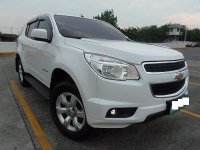 Chevrolet Trailblazer 2014 FOR SALE