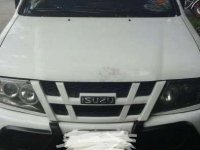 Well-maintained Isuzu Crosswind 2010 for sale