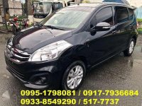 2017 Suzuki Ertiga GL Black SUV For Sale 