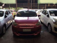 2015 Mitsubishi Mirage GLS 1.2G At Gas For Sale 