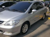 2008 Honda City 1.3 Manual Silver For Sale 