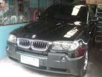 BMW X3 2007 FOR SALE