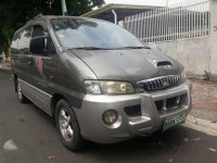 2000 HYUNDAI Starex turbo intercooler diesel van 