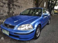 Honda Civic VTi 1996 Manual Blue For Sale 