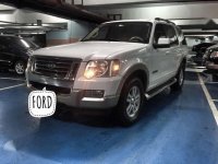 2008 Ford Explorer - Eddie Bauer