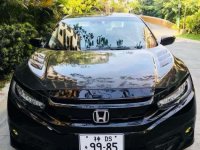 2016 Honda Civic 1.5 RS Turbo