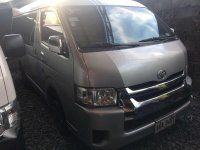 2015 Toyota hiace GL Grandia 2.5 manual