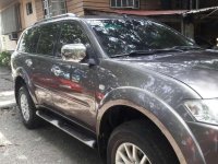 Well-kept Mitsubishi Montero 2012 for sale