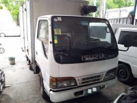 Isuzu Elf Giga Alum Van 4W Model 2007​ For sale 