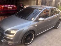 Well-maintained Ford Focus Sport 2007 for sale