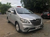 Toyota Innova 2015 FOR SALE