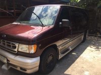 Ford E 150 rare 2001 for sale