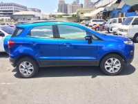 2015 aquired 2014 Ford Ecosport trend Automatic 8tkms