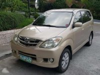 2007 Toyota Avanza G ( Toyota Innova Fortuner Mitsubishi adventure