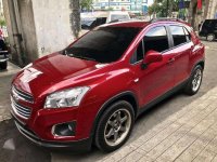 Well-kept Chevrolet Trax 2016 for sale