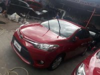 2016 Toyota Vios 1.3E Automatic​ For sale 