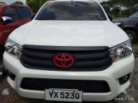 Well-maintained Toyota Hilux 2016 for sale