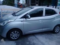 2012 Hyundai Eon Gray for sale