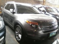 Ford Explorer 2013 LIMITED AT FOR SALE