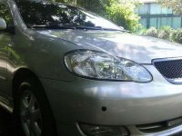 Toyota Altis 2006 1.6 automatic not vios city lancer mazda elantra