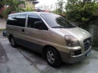 2007 Hyundai Starex GRX CRDi Local​ For sale 