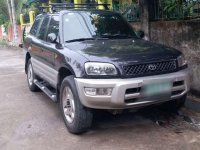 Well-kept Toyota Rav4 1998 for sale