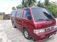 2011 Nissan Urvan eacapade FOR SALE