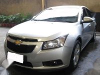 2012 CHEVROLET CRUZE . AT . all power . very fresh . well kept . cdmp3