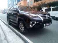 Good as new Fortuner V 2016 for sale